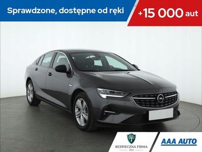 Opel Insignia II Grand Sport Facelifting 2.0 Diesel 174KM 2022