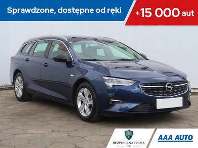 Opel Insignia II Sports Tourer Facelifting 2.0 Turbo 200KM 2020