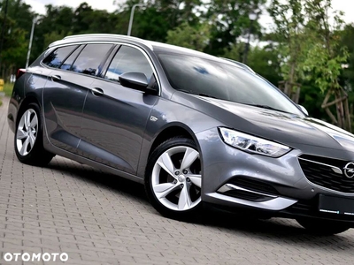 Opel Insignia Sports Tourer 1.5 Direct InjectionTurbo Edition