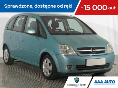 Opel Meriva I 1.8 ECOTEC 125KM 2005