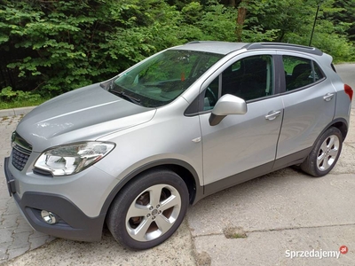 Opel Mokka 2012R Benzyna 1.4 Turbo 140KM Z NIEMIEC