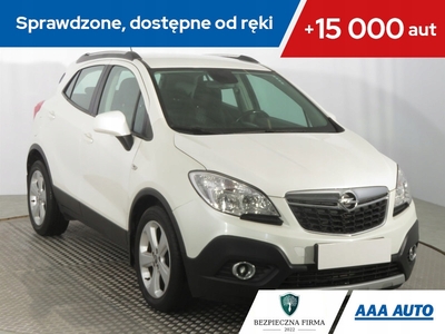 Opel Mokka I SUV 1.4 Turbo ECOTEC 140KM 2013