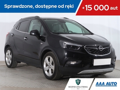 Opel Mokka I SUV 1.4 Turbo ECOTEC 140KM 2017