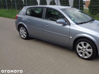 Opel Signum 2.0 T Elegance