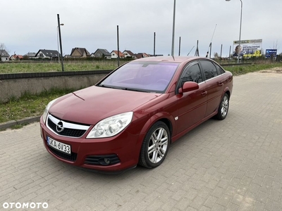 Opel Vectra 3.0 V6 CDTI Cosmo