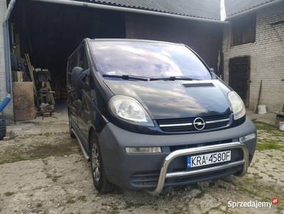 Opel Vivaro 1.9