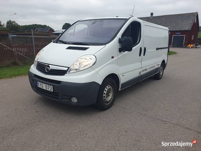 Opel vivaro 2011r 2.0cdti long