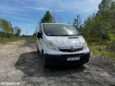 Opel Vivaro DI L1H1