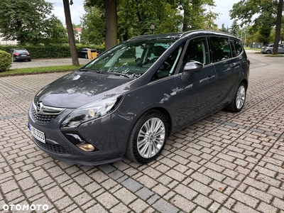 Opel Zafira 1.4 T Enjoy