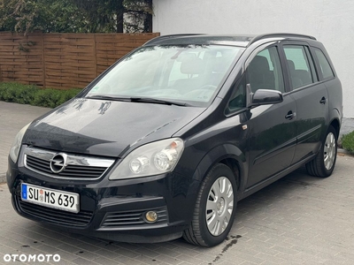 Opel Zafira 1.8 Cosmo EU5