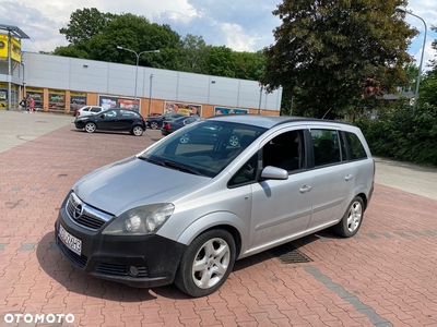 Opel Zafira 1.9 CDTI