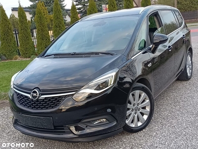 Opel Zafira 2.0 CDTI Cosmo