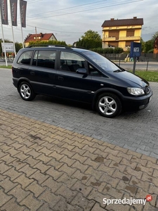 Opel Zafira 2.0DTI