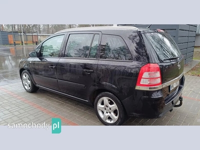 Opel Zafira B