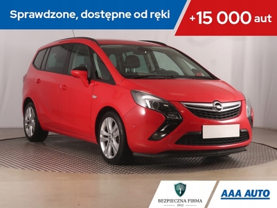 Opel Zafira C Tourer 1.4 Turbo ECOTEC 140KM 2012