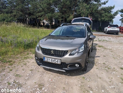 Peugeot 2008 1.2 Pure Tech Allure S&S EAT6