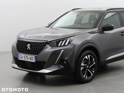 Peugeot 2008 1.2 PureTech GT Pack S&S EAT8