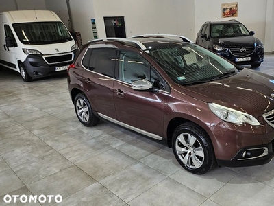 Peugeot 2008 1.2 VTi Allure