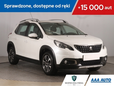 Peugeot 2008 I SUV Facelifting 1.2 PureTech 110KM 2016