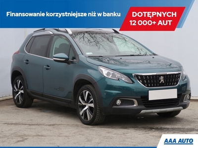 Peugeot 2008 I SUV Facelifting 1.2 PureTech 110KM 2018