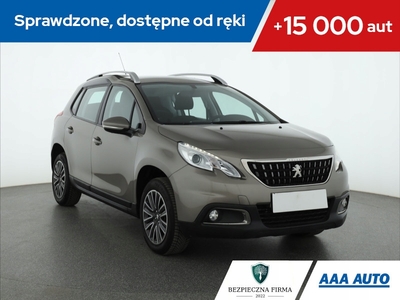 Peugeot 2008 I SUV Facelifting 1.2 PureTech 82KM 2016