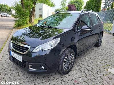 Peugeot 2008 PureTech 82 ETG5 STOP&START Active