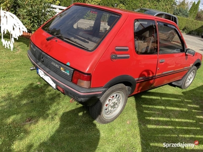 Peugeot 205 1.1 Color Line