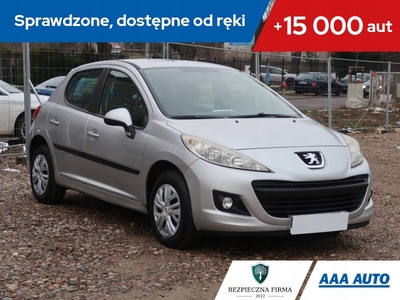 Peugeot 207 Hatchback 5d 1.4 VTi 95KM 2010