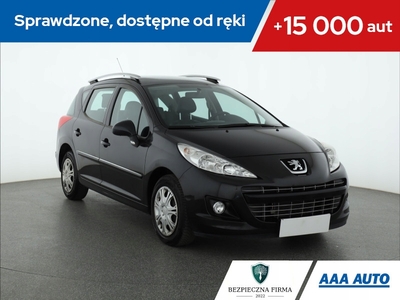 Peugeot 207 Hatchback 5d 1.6 VTi 120KM 2011