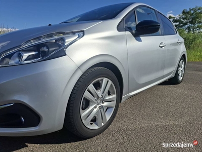 Peugeot 208 1.2 PureTech Style 2018