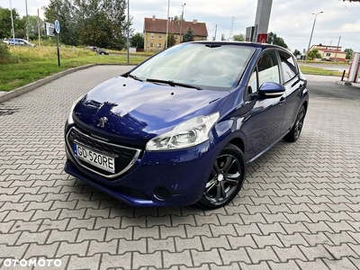 Peugeot 208 1.4 HDi Business Line