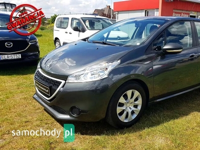 Peugeot 208 I