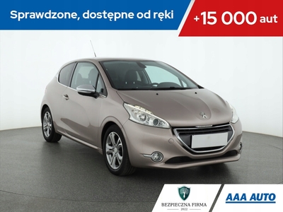 Peugeot 208 I Hatchback 3d 1.6 VTI 120KM 2012