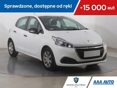 Peugeot 208 I Hatchback 5d Facelifting 1.6 BlueHDi 75KM 2015