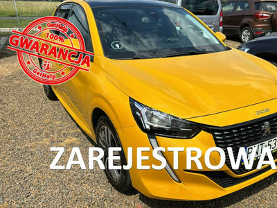 Peugeot 208 navv, kamera, klimatronic, gwarancja! II (2019 -)