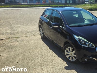 Peugeot 208 PureTech 82 Start & Stop Active