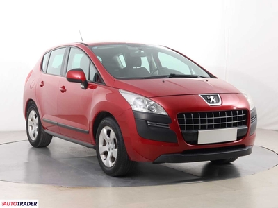 Peugeot 3008 1.6 118 KM 2010r. (Piaseczno)