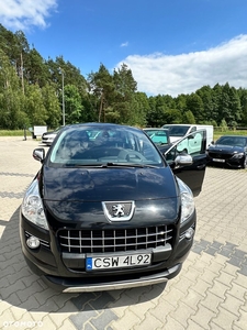 Peugeot 3008 2.0 HDi Premium+