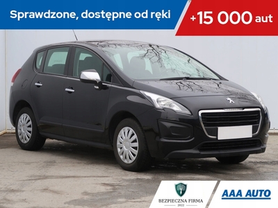 Peugeot 3008 I Crossover 1.6 VTI 120KM 2014