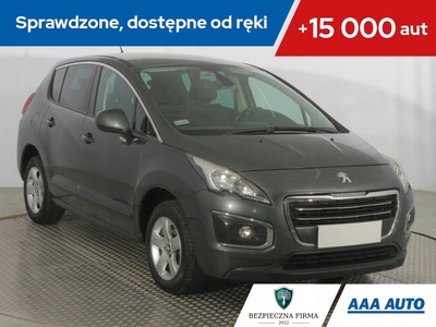 Peugeot 3008 I Crossover Facelifting 1.6 BlueHDi 120KM 2015