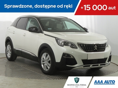 Peugeot 3008 II Crossover 1.2 PureTech 130KM 2017