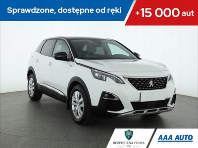 Peugeot 3008 II Crossover 1.2 PureTech 130KM 2017