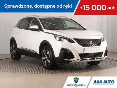 Peugeot 3008 II Crossover 1.2 PureTech 130KM 2018