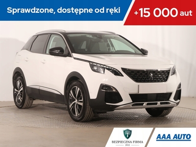 Peugeot 3008 II Crossover 1.2 PureTech 130KM 2019