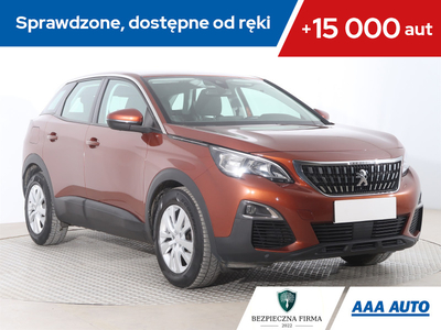 Peugeot 3008 II Crossover 1.2 PureTech 130KM 2019