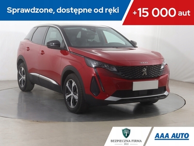 Peugeot 3008 II Crossover Facelifting 1.2 PureTech 130KM 2022