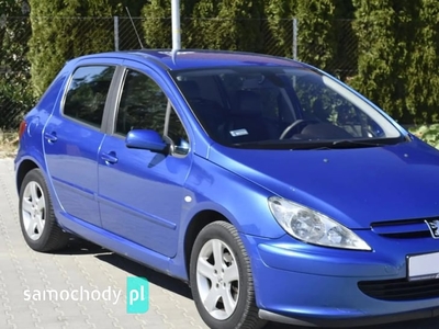 Peugeot 307 I