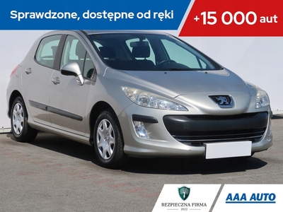 Peugeot 308 I Hatchback 5d 1.4 VTi 95KM 2008