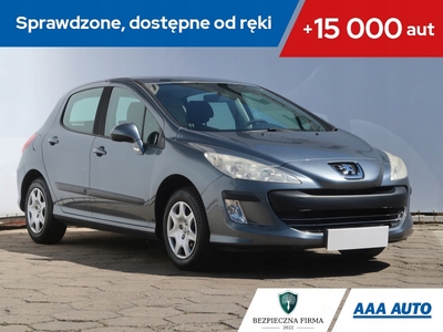 Peugeot 308 I Hatchback 5d 1.6 VTi 120KM 2008