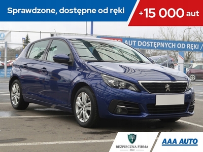 Peugeot 308 II Hatchback Facelifting 1.2 PureTech 130KM 2018